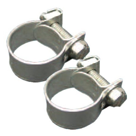 Fmsi Fittings M10-M12 FUEL INJECTION HOSE CLAMP FI10HP